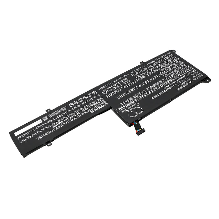 Lenovo IdeaPad Flex 5 14ABR8 82XX000D, IdeaPad Flex 5 14ABR8 82XX000V, IdeaPad Flex 5 14ABR8 82XX001C, IdeaPad Laptop and Notebook Replacement Battery