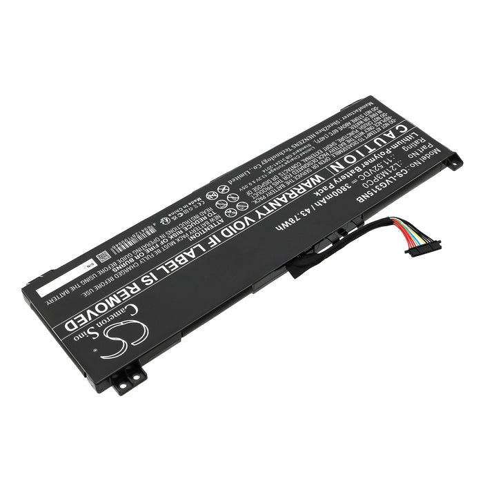 Lenovo IdeaPad Gaming 3 15ARH7 82SB00, IdeaPad Gaming 3 15ARH7 82SB00, IdeaPad Gaming 3 15ARH7 82SB00, IdeaPad Laptop and Notebook Replacement Battery