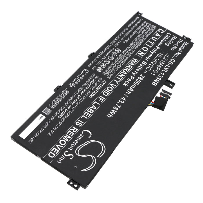 Lenovo ThinkPad L13 Gen 3 21B3004KMY, ThinkPad L13 Gen 3 21B3004WEQ, ThinkPad L13 Gen 3 21B3006RUE, ThinkPad L Laptop and Notebook Replacement Battery