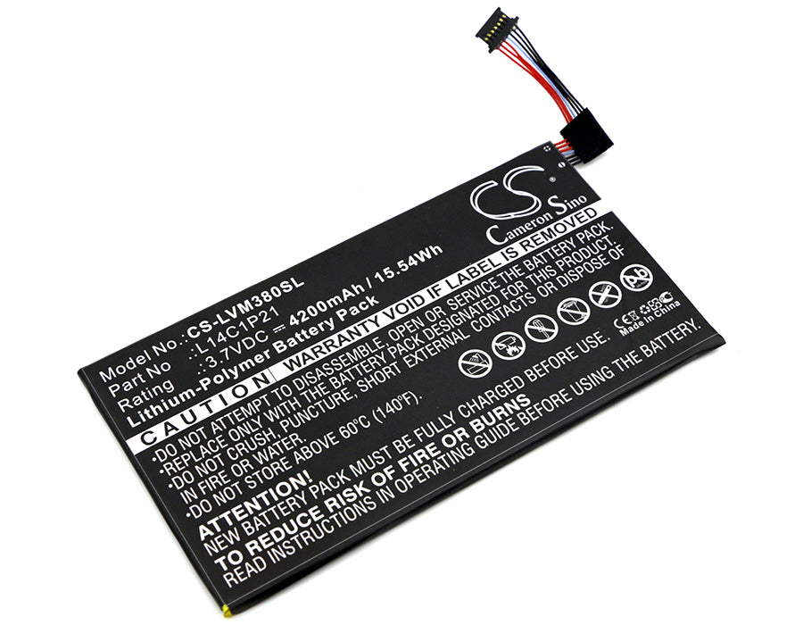 Lenovo Ideatab Miix 3 Miix3-830 Tablet Replacement Battery