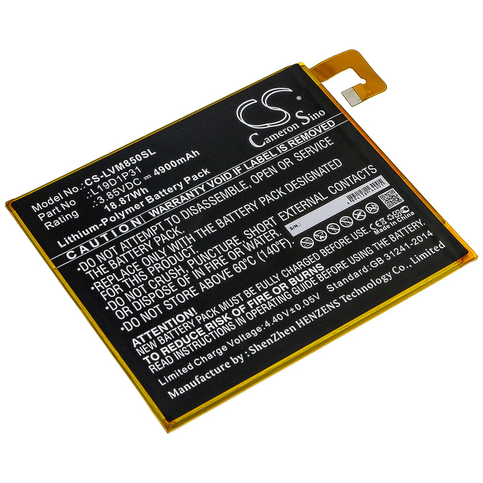 Launch X-431 Turbo Diagnostic Tablet Replacement Battery