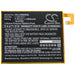 Launch X-431 Turbo Diagnostic Tablet Replacement Battery