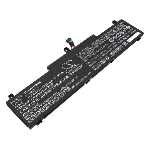 Lenovo ThinkPad Neo 14 Laptop and Notebook Replacement Battery