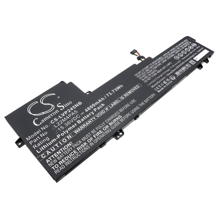 Lenovo IdeaPad Slim 5 16ABR8 IdeaPad Slim 5 16ABR8 82XG0001RK IdeaPad Slim 5 16ABR8 82XG0002SB IdeaPad Slim 5  Laptop and Notebook Replacement Battery