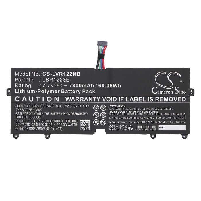LG 14Z970 GRAM -G.AA52C GRAM -G.AA53C GRAM -G.AA75C GRAM 15Z970-AAAS7U1 GRAM 15Z970-G.AA7BA3 GRAM 15Z970-T-AA5 Laptop and Notebook Replacement Battery