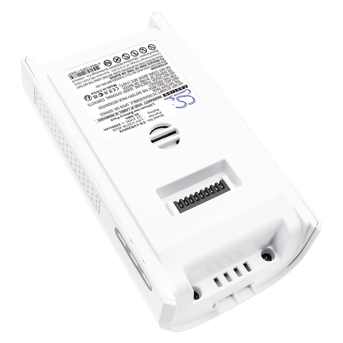 Levoit LVAC-200 LVAC-200 Cordless Stick Vacuum Vacuum Replacement Battery