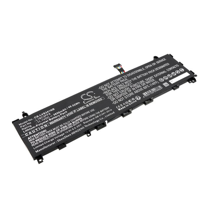 Lenovo IdeaPad S340-13IML IdeaPad S340-13IML 81UM001GTA IdeaPad S340-13IML 81UM000PJP IdeaPad S340-13 IdeaPad  Laptop and Notebook Replacement Battery