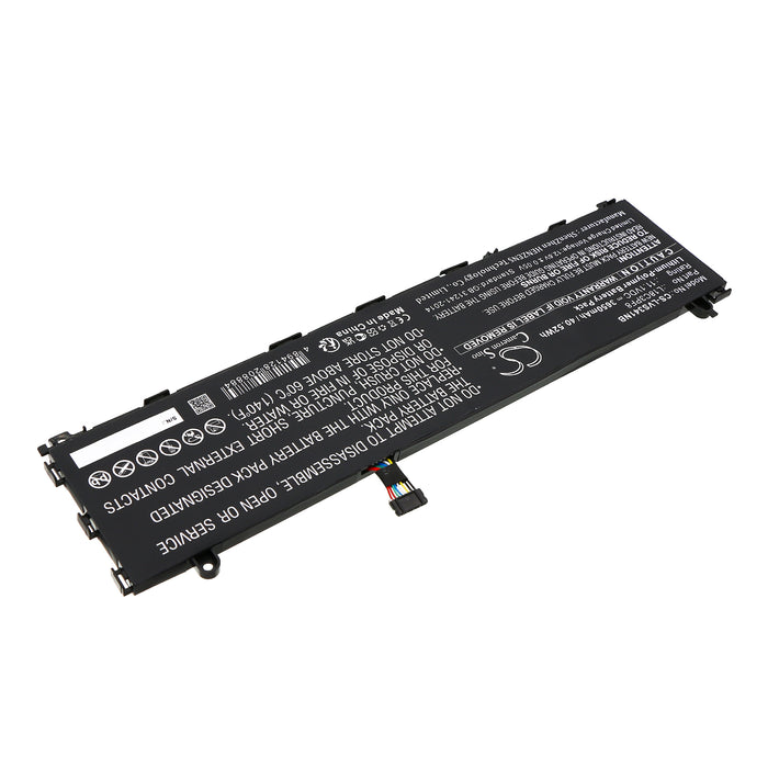 Lenovo IdeaPad S340-13IML IdeaPad S340-13IML 81UM001GTA IdeaPad S340-13IML 81UM000PJP IdeaPad S340-13 IdeaPad  Laptop and Notebook Replacement Battery