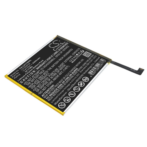 Lenovo Legion Y700, TB-9707F Tablet Replacement Battery