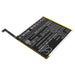 Lenovo Legion Y700, TB-9707F Tablet Replacement Battery