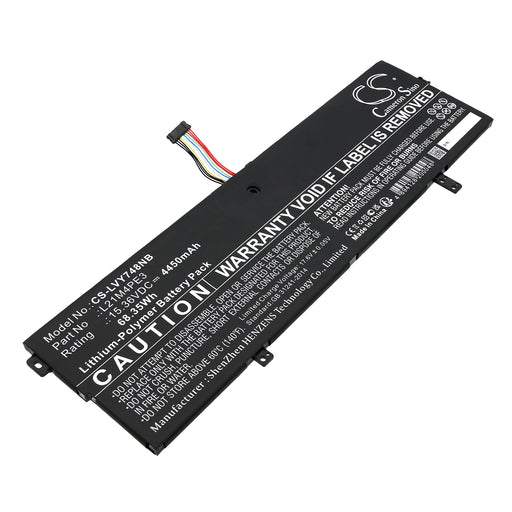 Lenovo Yoga 7 14ARB7 82QF000DSP, Yoga 7 14ARB7 82QF000FAU, Yoga 7 14ARB7 82QF000LMZ, Yoga 7 14ARB7 82QF000STA, Laptop and Notebook Replacement Battery