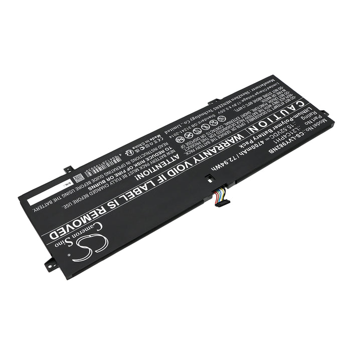 Lenovo Yoga Slim 9 14IAP7 82T00002SP, Yoga Slim 9 14IAP7 82T00003GE, Yoga Slim 9 14IAP7 82T00005GE, Yoga Slim  Laptop and Notebook Replacement Battery