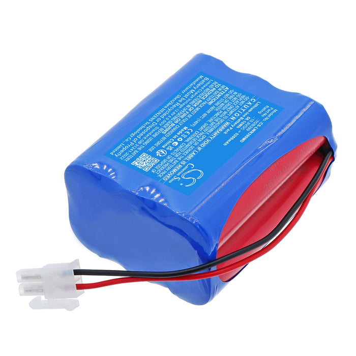 Lowenstein Leoni Plus Medical Replacement Battery