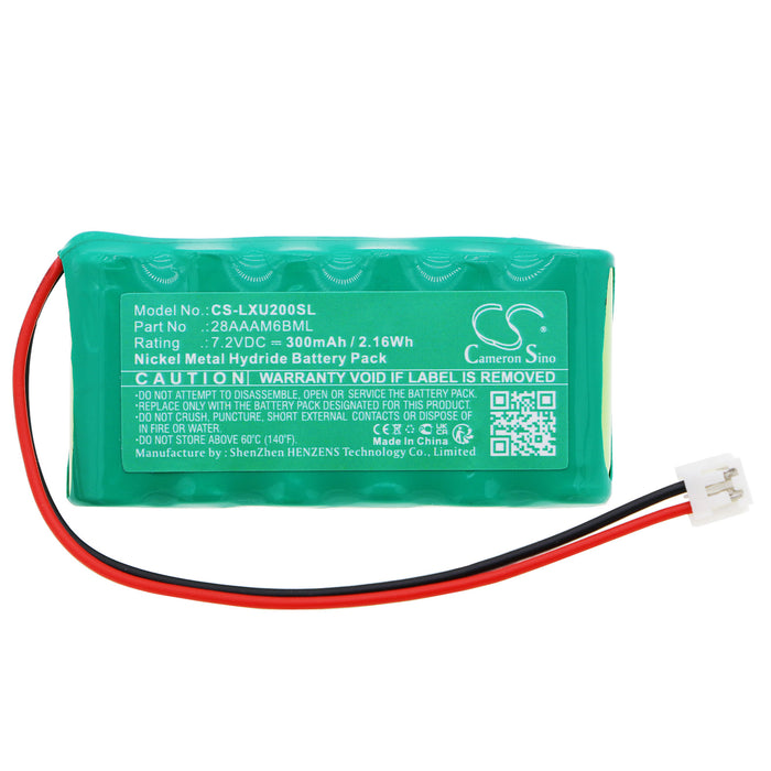 Lexus 89040-53011, 89040-53012, IS200, IS200 Siren, IS300 Siren Alarm Replacement Battery