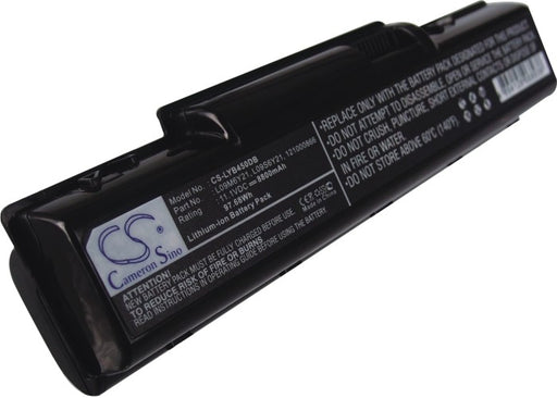 Lenovo IdeaPad B450 IdeaPad B450A IdeaPad B450L 8800mAh Laptop and Notebook Replacement Battery