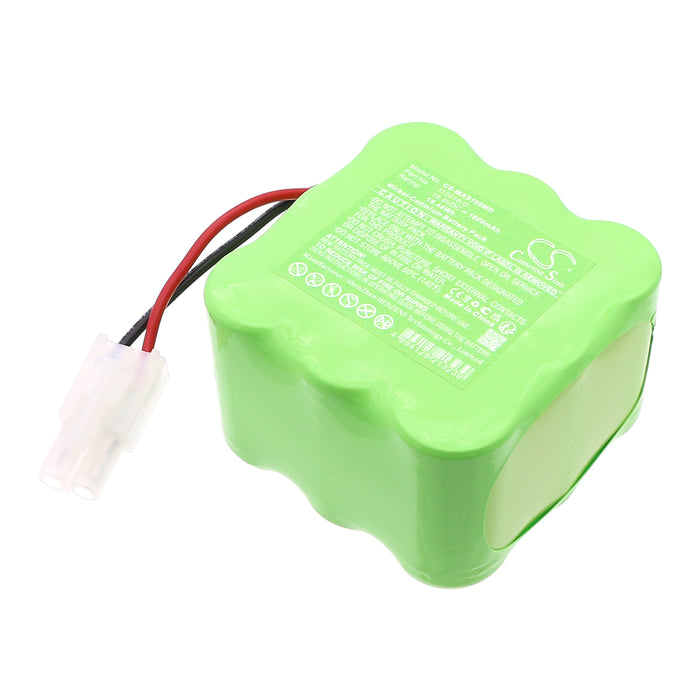 Merck Millipore Air Sampler MAS-100,MAS-AC-6009,type MAS-AC-7009 Medical Replacement Battery