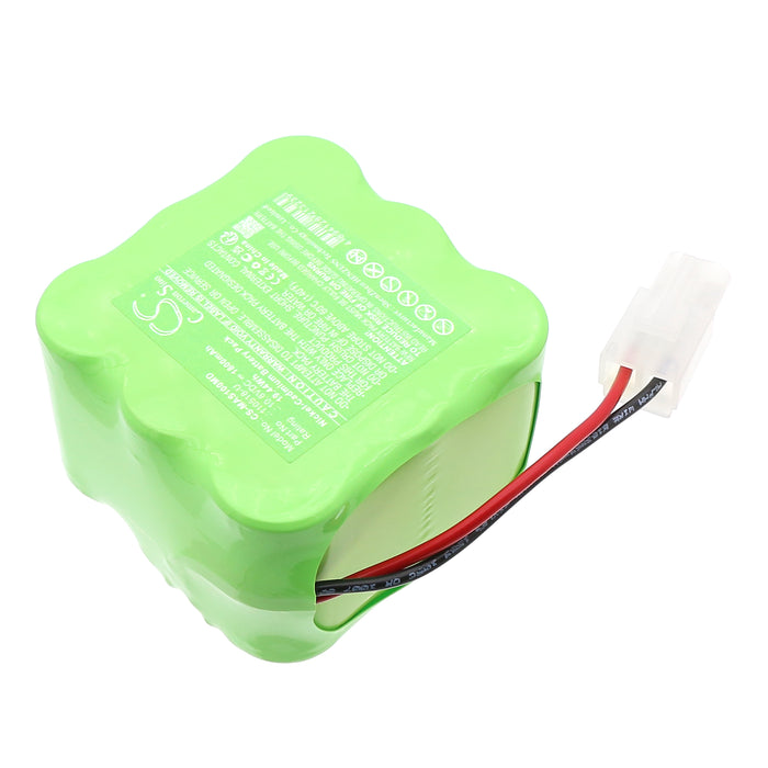 Merck Millipore Air Sampler MAS-100,MAS-AC-6009,type MAS-AC-7009 Medical Replacement Battery