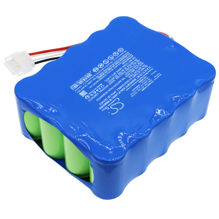 Jostra Rotaflow Centrifugal Pump System Medical Replacement Battery