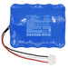 Jostra Rotaflow Centrifugal Pump System Medical Replacement Battery