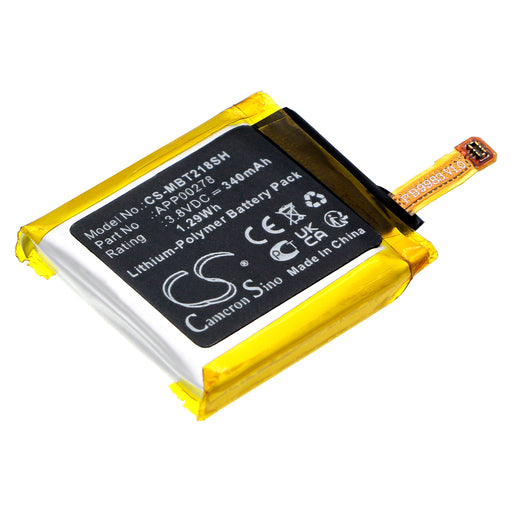 Motorola SUMMIT S2T18 Smart Watch Replacement Battery