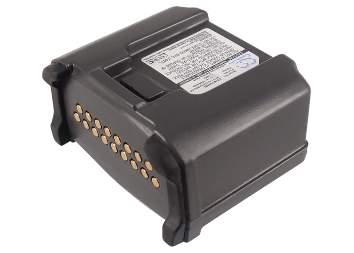 Symbol MC9000 short terminal,MC9000S short terminal,MC9060 short terminal,MC9063 short terminal,MC9090 short terminal Barcode Replacement Battery