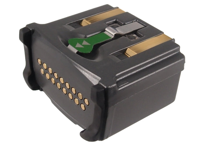 Symbol MC9000 short terminal,MC9000S short terminal,MC9060 short terminal,MC9063 short terminal,MC9090 short terminal Barcode Replacement Battery