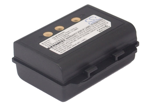 M3 Mobile eTicket Rugged UL10 MC-7700S MC-7100S Barcode Replacement Battery