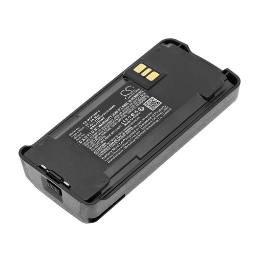 Motorola CP040 CP100 CP100D CP140 CP150 CP160 CP170 CP180 CP185 CP200 CP200D CP200XLS CP250 CP340 CP360 CP38 2700mAh Two Way Radio Replacement Battery