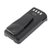 Motorola CP040 CP100 CP100D CP140 CP150 CP160 CP170 CP180 CP185 CP200 CP200D CP200XLS CP250 CP340 CP360 CP38 2700mAh Two Way Radio Replacement Battery