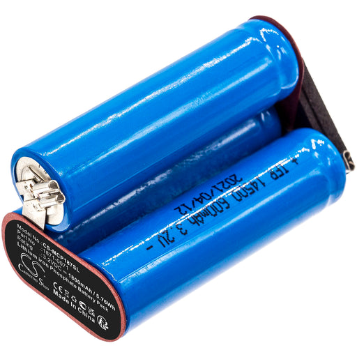 Ermila Bellina Shaver Replacement Battery