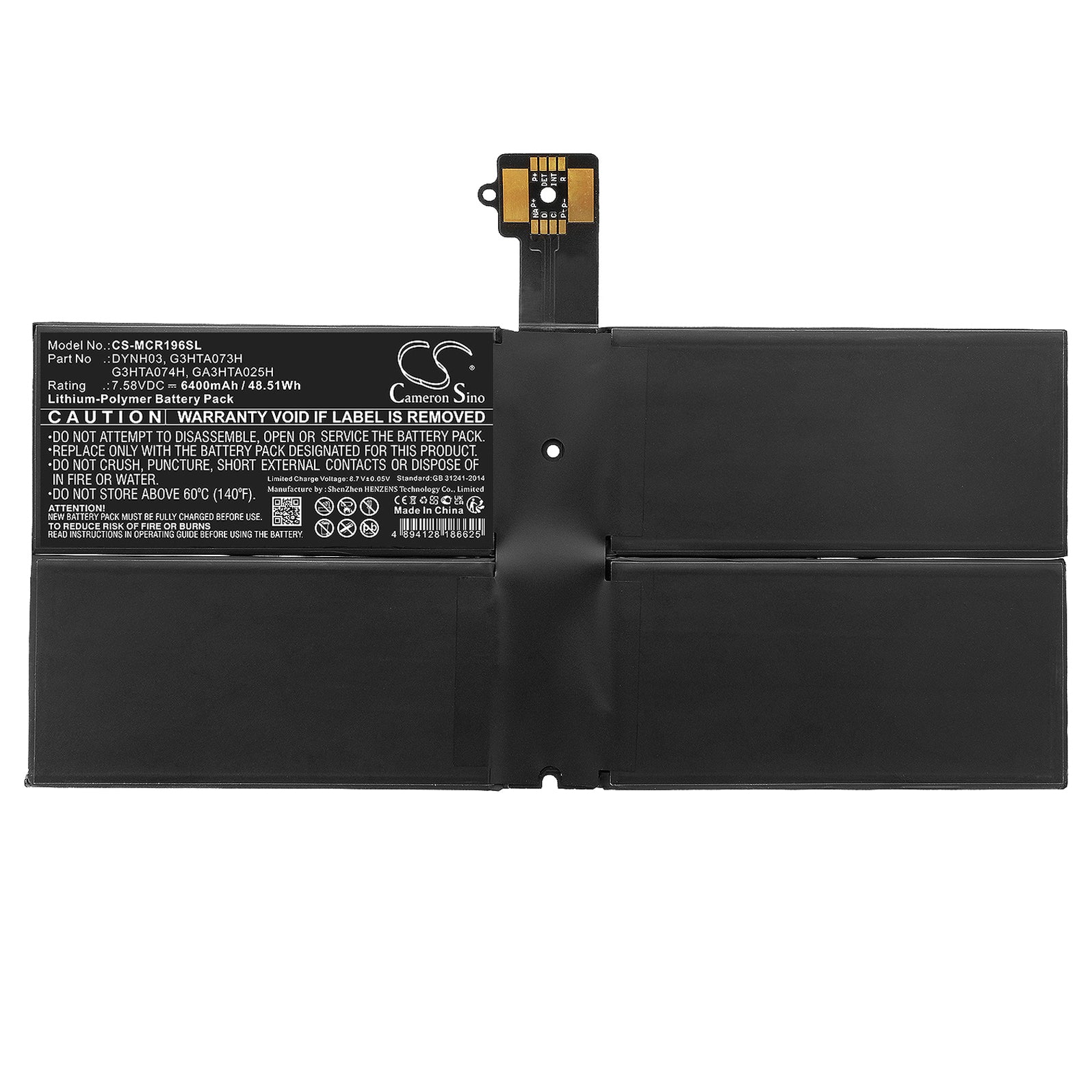Microsoft Surface Pro 7 Plus Surface Pro 7 1960 Tablet Replacement
