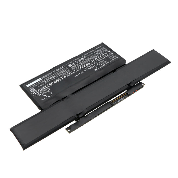 MGVG Surface Laptop Studio 1964 14.4in Surface Laptop Studio 1964 Laptop and Notebook Replacement Battery