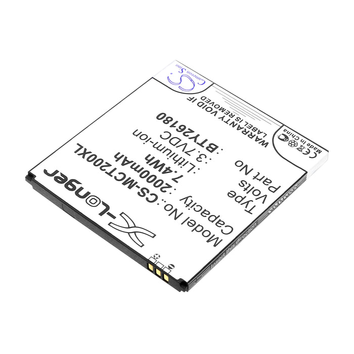 Brondi Gladiator,Gladiator 1 Mobile Phone Replacement Battery