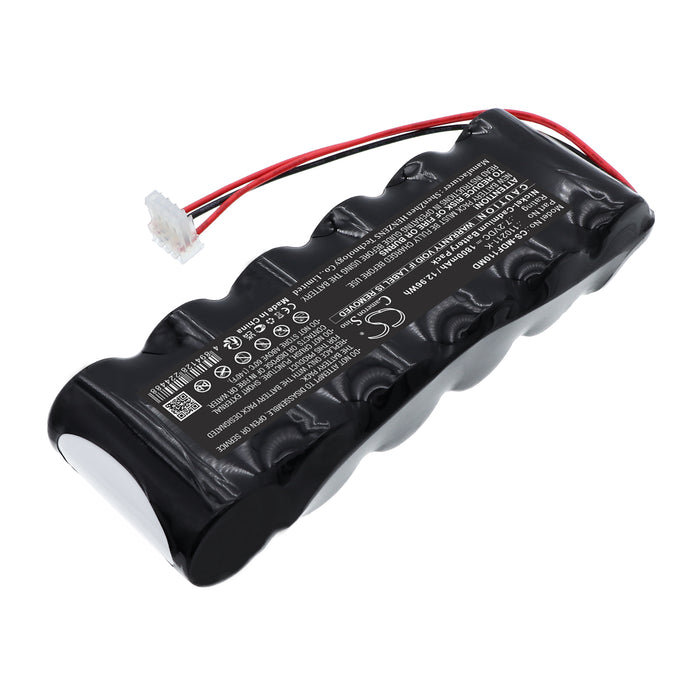 Medfusion Infusor 2001,Infusor 2010 Pump Medical Replacement Battery