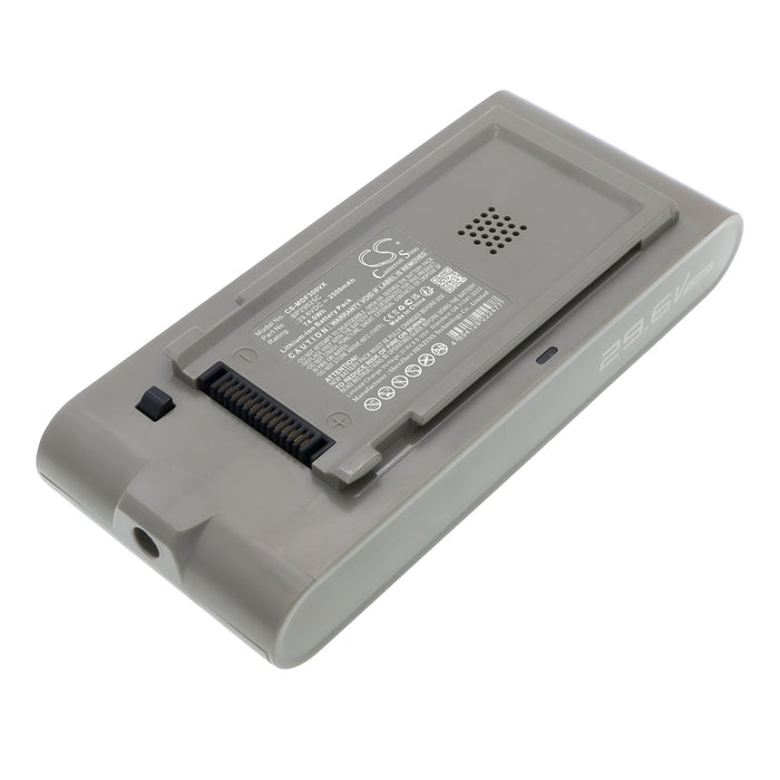Midea F30,F30 Station Vacuum Replacement Battery