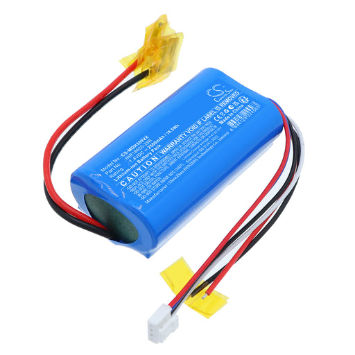 Midea H3 Vacuum Replacement Battery