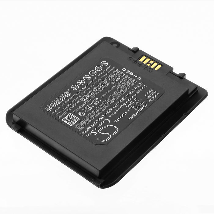 Mindeo M50 Barcode Replacement Battery