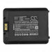 Mindeo M60 Barcode Replacement Battery