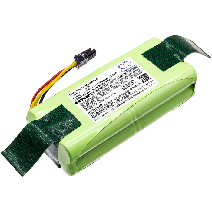 Redmond RV-R300,RV-R310 Vacuum Replacement Battery
