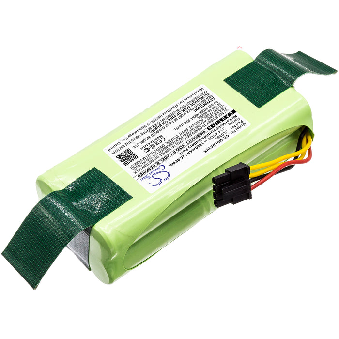 Pullman PL-1016 Vacuum Replacement Battery