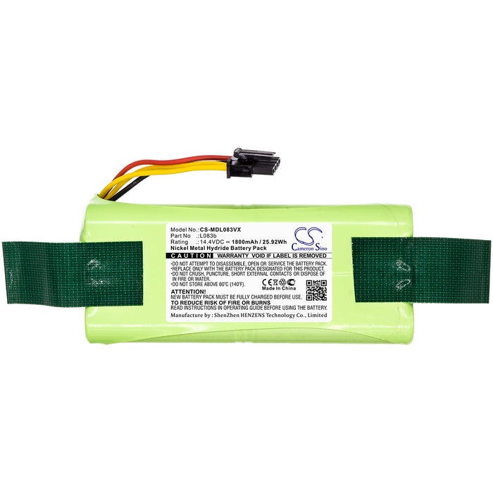 Kitfort KT-511 Vacuum Replacement Battery