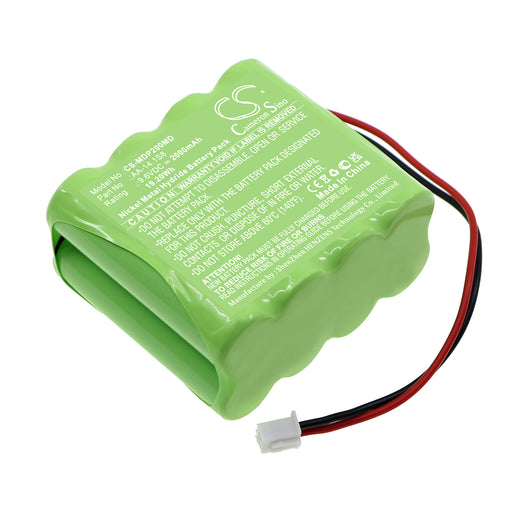Medima 20 MP Superzoom P44029 MD86929 Medical Replacement Battery