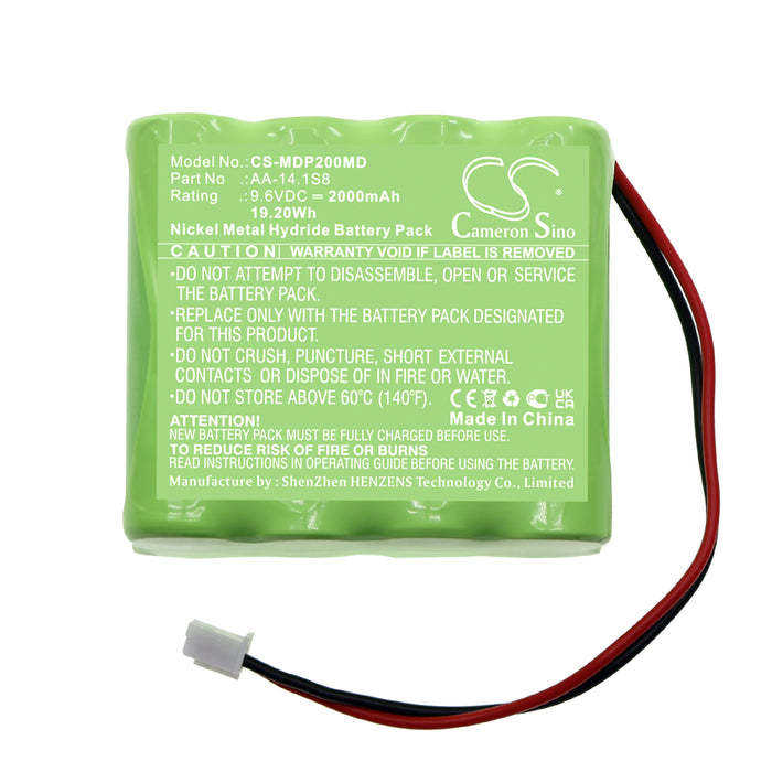 Medima 20 MP Superzoom P44029 MD86929 Medical Replacement Battery