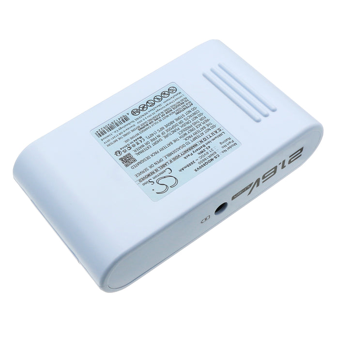 Media QN8 Vacuum Replacement Battery