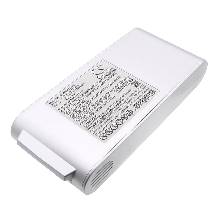 Midea Q9 Station Vacuum Replacement Battery