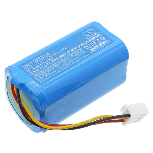 Papago M504 Vacuum Replacement Battery