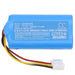 Papago M504 Vacuum Replacement Battery