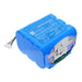 Midea S60,S60 Hono,S60 Pro,S60 Ultra Vacuum Replacement Battery