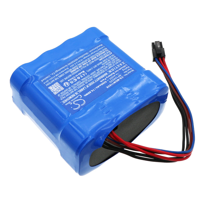 ETA 5241 Aurum,6241 Aurum Vacuum Replacement Battery