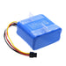 Eureka E10s EA100001 EA100003 NERE10S-EU-VD Vacuum Replacement Battery